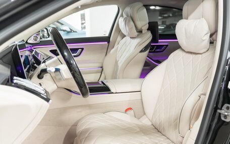 Mercedes-Benz S-Класс, 2024 год, 25 185 378 рублей, 13 фотография