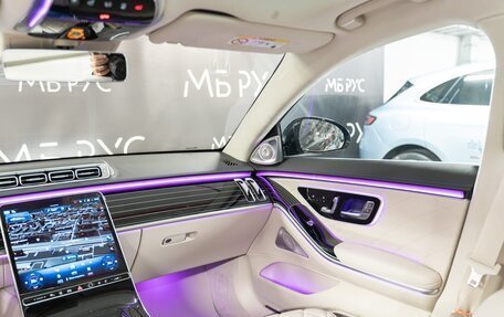 Mercedes-Benz S-Класс, 2024 год, 25 185 378 рублей, 10 фотография