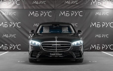Mercedes-Benz S-Класс, 2024 год, 25 185 378 рублей, 2 фотография
