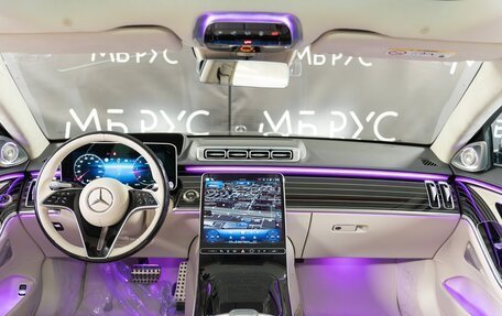 Mercedes-Benz S-Класс, 2024 год, 25 185 378 рублей, 12 фотография