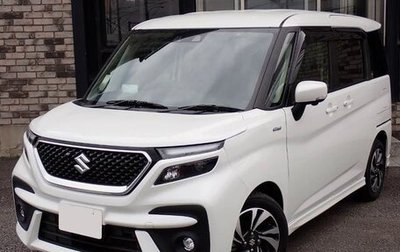 Suzuki Solio, 2021 год, 847 000 рублей, 1 фотография