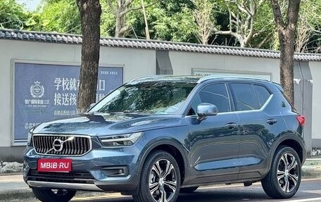 Volvo XC40 I, 2021 год, 2 700 000 рублей, 1 фотография