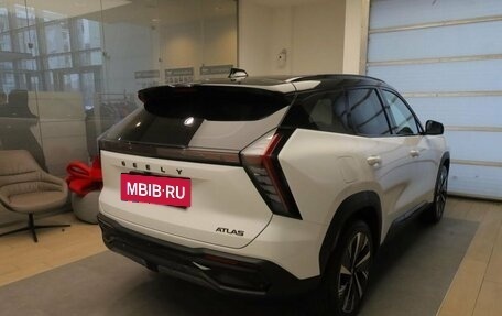 Geely Atlas, 2024 год, 3 817 190 рублей, 4 фотография
