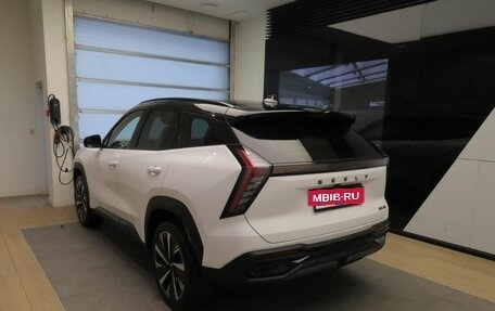 Geely Atlas, 2024 год, 3 817 190 рублей, 6 фотография