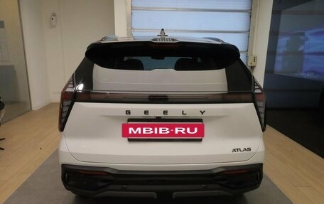 Geely Atlas, 2024 год, 3 817 190 рублей, 5 фотография