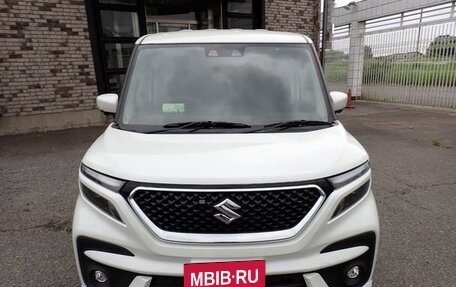 Suzuki Solio, 2021 год, 847 000 рублей, 2 фотография