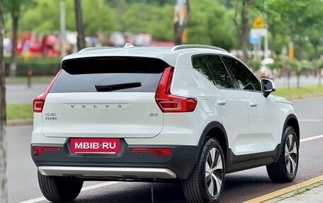 Volvo XC40 I, 2024 год, 3 315 000 рублей, 14 фотография