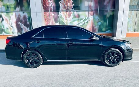 Toyota Camry, 2012 год, 1 459 000 рублей, 7 фотография
