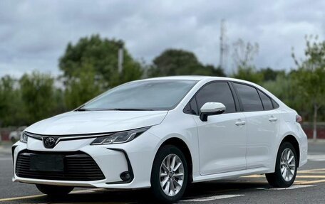 Toyota Corolla, 2021 год, 1 299 000 рублей, 1 фотография