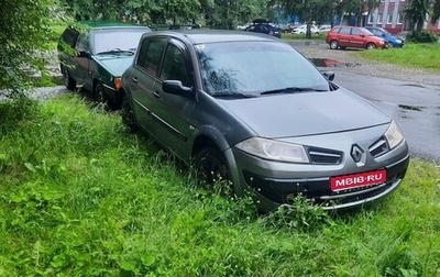 Renault Megane II, 2003 год, 320 000 рублей, 1 фотография