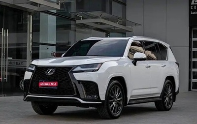 Lexus LX, 2024 год, 17 000 000 рублей, 1 фотография