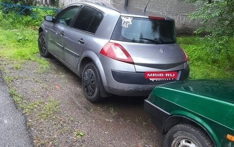 Renault Megane II, 2003 год, 320 000 рублей, 2 фотография