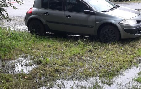 Renault Megane II, 2003 год, 320 000 рублей, 4 фотография