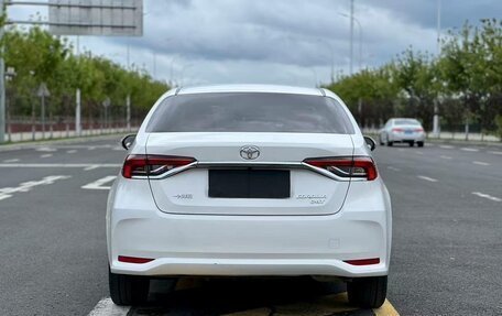 Toyota Corolla, 2021 год, 1 299 000 рублей, 6 фотография