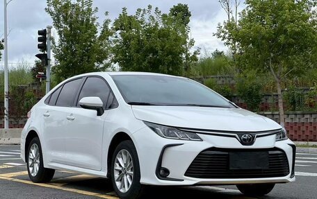 Toyota Corolla, 2021 год, 1 299 000 рублей, 3 фотография