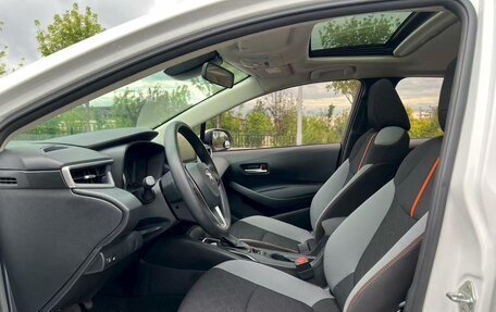 Toyota Corolla, 2021 год, 1 299 000 рублей, 11 фотография
