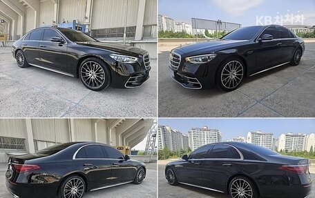 Mercedes-Benz S-Класс, 2022 год, 7 635 000 рублей, 6 фотография
