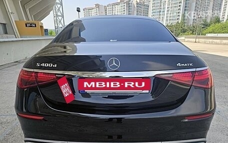 Mercedes-Benz S-Класс, 2022 год, 7 635 000 рублей, 4 фотография