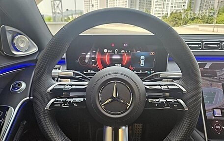 Mercedes-Benz S-Класс, 2022 год, 7 635 000 рублей, 14 фотография
