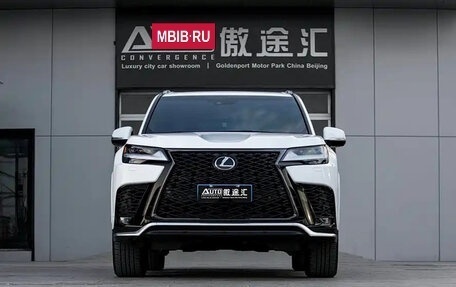 Lexus LX, 2024 год, 17 000 000 рублей, 2 фотография