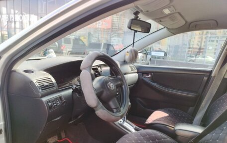 Toyota Corolla, 2005 год, 650 000 рублей, 8 фотография
