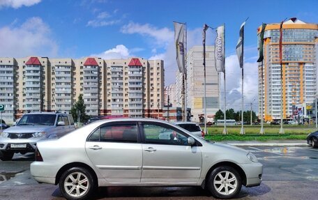Toyota Corolla, 2005 год, 650 000 рублей, 10 фотография