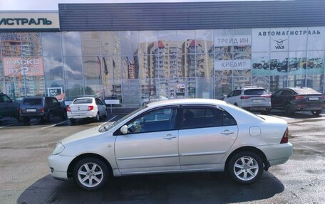 Toyota Corolla, 2005 год, 650 000 рублей, 13 фотография