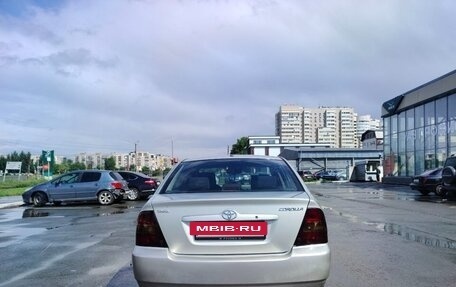 Toyota Corolla, 2005 год, 650 000 рублей, 11 фотография