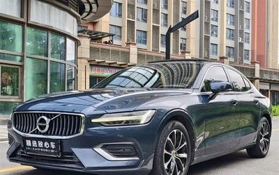 Volvo S60 III, 2021 год, 2 400 000 рублей, 1 фотография