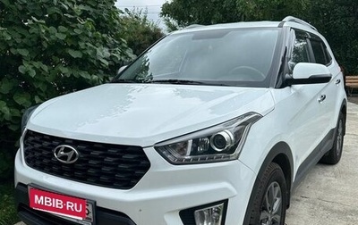 Hyundai Creta I рестайлинг, 2020 год, 1 900 000 рублей, 1 фотография