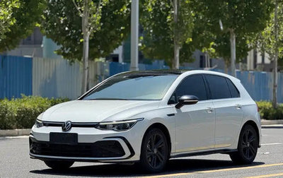 Volkswagen Golf VIII, 2021 год, 1 315 000 рублей, 1 фотография
