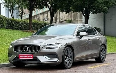Volvo S60 III, 2022 год, 2 400 000 рублей, 1 фотография