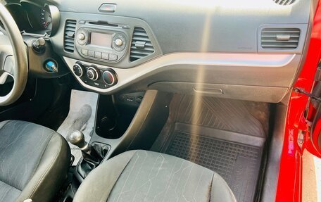 KIA Picanto II, 2011 год, 549 000 рублей, 4 фотография
