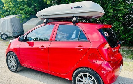 KIA Picanto II, 2011 год, 549 000 рублей, 13 фотография