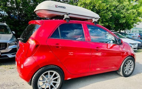 KIA Picanto II, 2011 год, 549 000 рублей, 8 фотография