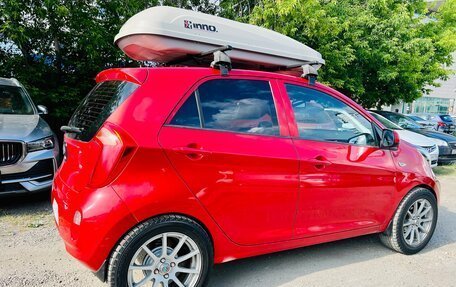 KIA Picanto II, 2011 год, 549 000 рублей, 9 фотография