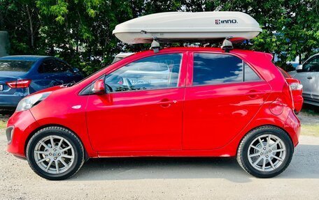 KIA Picanto II, 2011 год, 549 000 рублей, 12 фотография