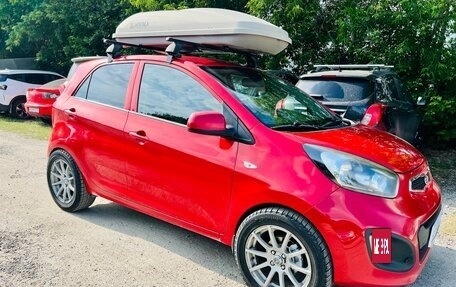 KIA Picanto II, 2011 год, 549 000 рублей, 6 фотография