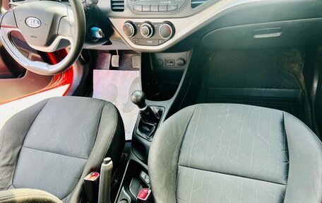 KIA Picanto II, 2011 год, 549 000 рублей, 24 фотография