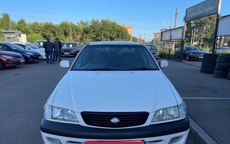 Toyota Corona IX (T190), 1999 год, 397 000 рублей, 5 фотография