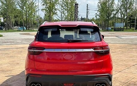 Geely Coolray I, 2019 год, 1 010 325 рублей, 3 фотография