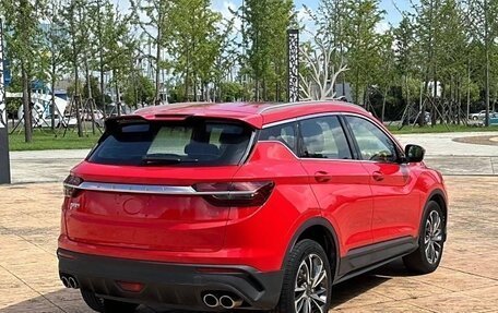 Geely Coolray I, 2019 год, 1 010 325 рублей, 4 фотография