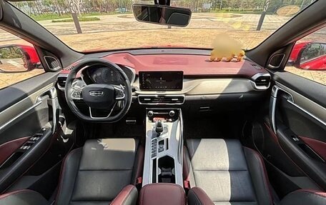 Geely Coolray I, 2019 год, 1 010 325 рублей, 9 фотография