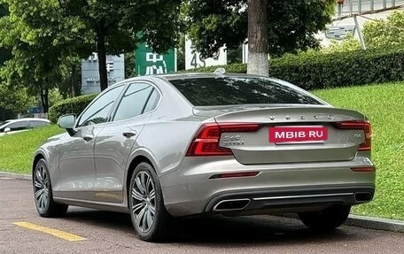 Volvo S60 III, 2022 год, 2 400 000 рублей, 4 фотография