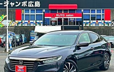 Honda Insight III, 2022 год, 1 640 001 рублей, 1 фотография