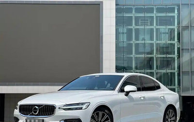 Volvo S60 III, 2022 год, 2 777 777 рублей, 1 фотография