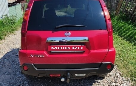 Nissan X-Trail, 2008 год, 998 000 рублей, 2 фотография