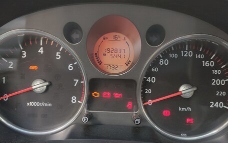 Nissan X-Trail, 2008 год, 998 000 рублей, 8 фотография