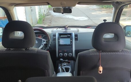 Nissan X-Trail, 2008 год, 998 000 рублей, 10 фотография