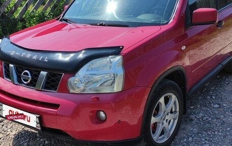 Nissan X-Trail, 2008 год, 998 000 рублей, 3 фотография